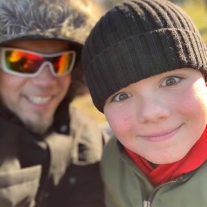 Meet your Posher, Patrick